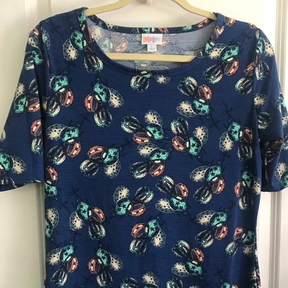 Balloon Fun Julia from LuLaRoe